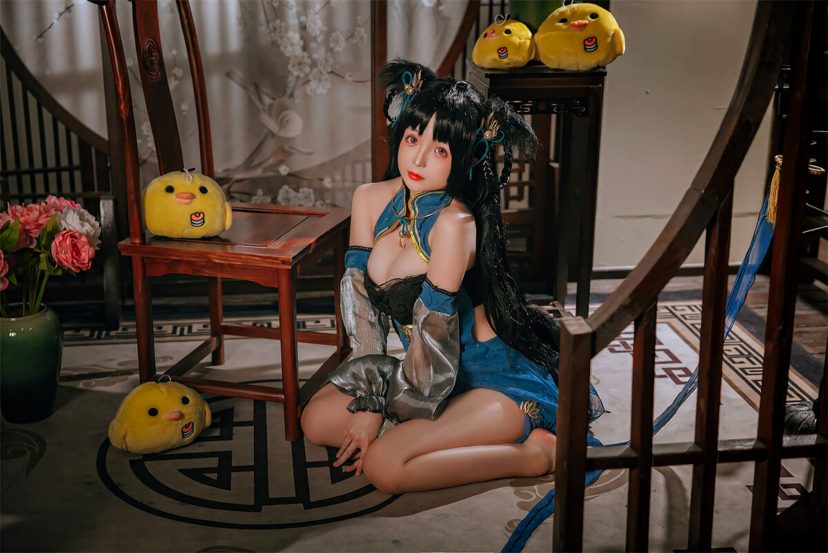 Coser@日奈娇 碧蓝航线 大潮旗袍 0007 7973345644.jpg