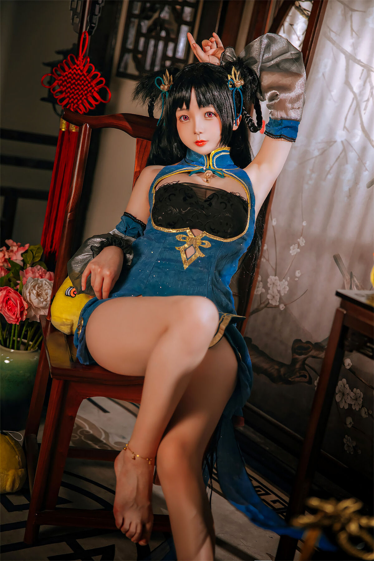 Coser@日奈娇 碧蓝航线 大潮旗袍 0016 7222293836.jpg