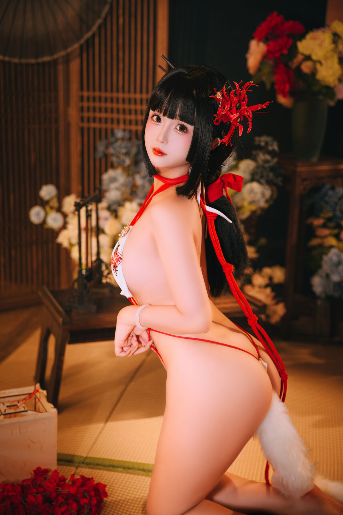 Coser@日奈娇 花魁狐妖 Part2 0008 9148397018.jpg