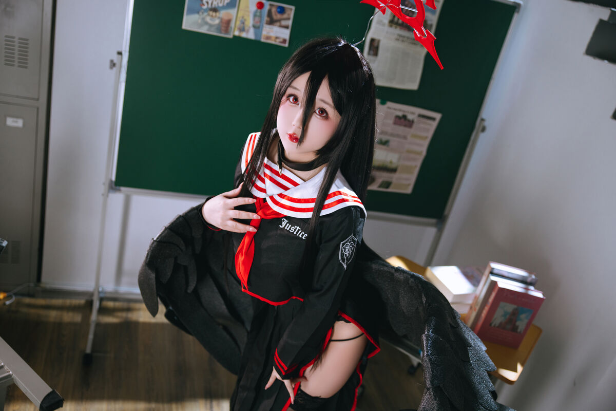 Coser@日奈娇 莲见JK 0001 5137487463.jpg