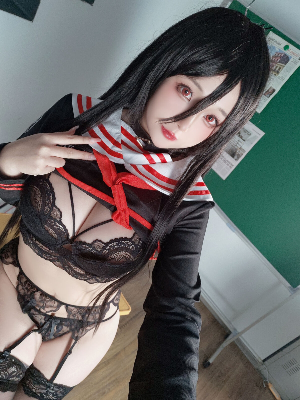 Coser@日奈娇 莲见JK 0048 7832737340.jpg