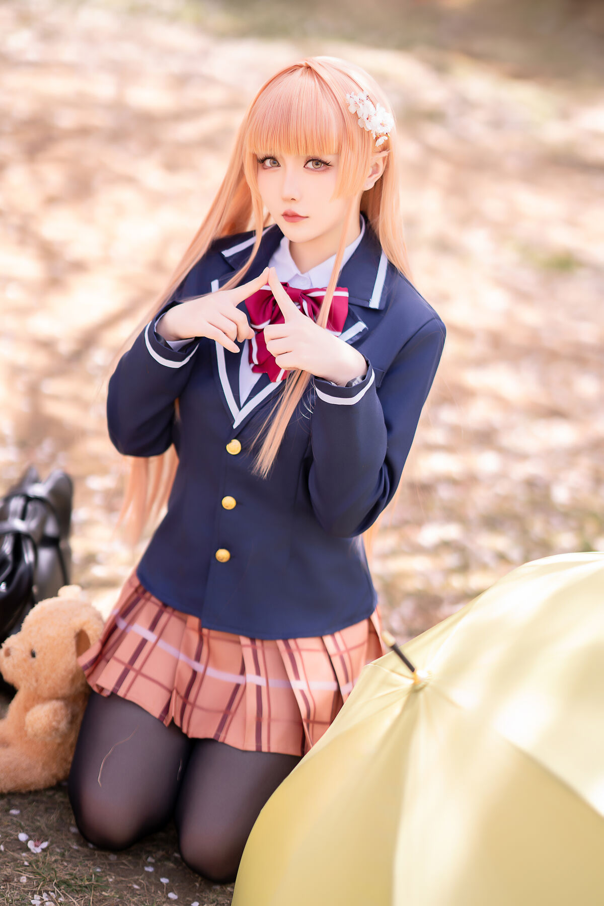 Coser@星之迟迟Hoshilily 2024年04月计划赠品 邻家的天使同学 椎名真昼 0006 5711123546.jpg