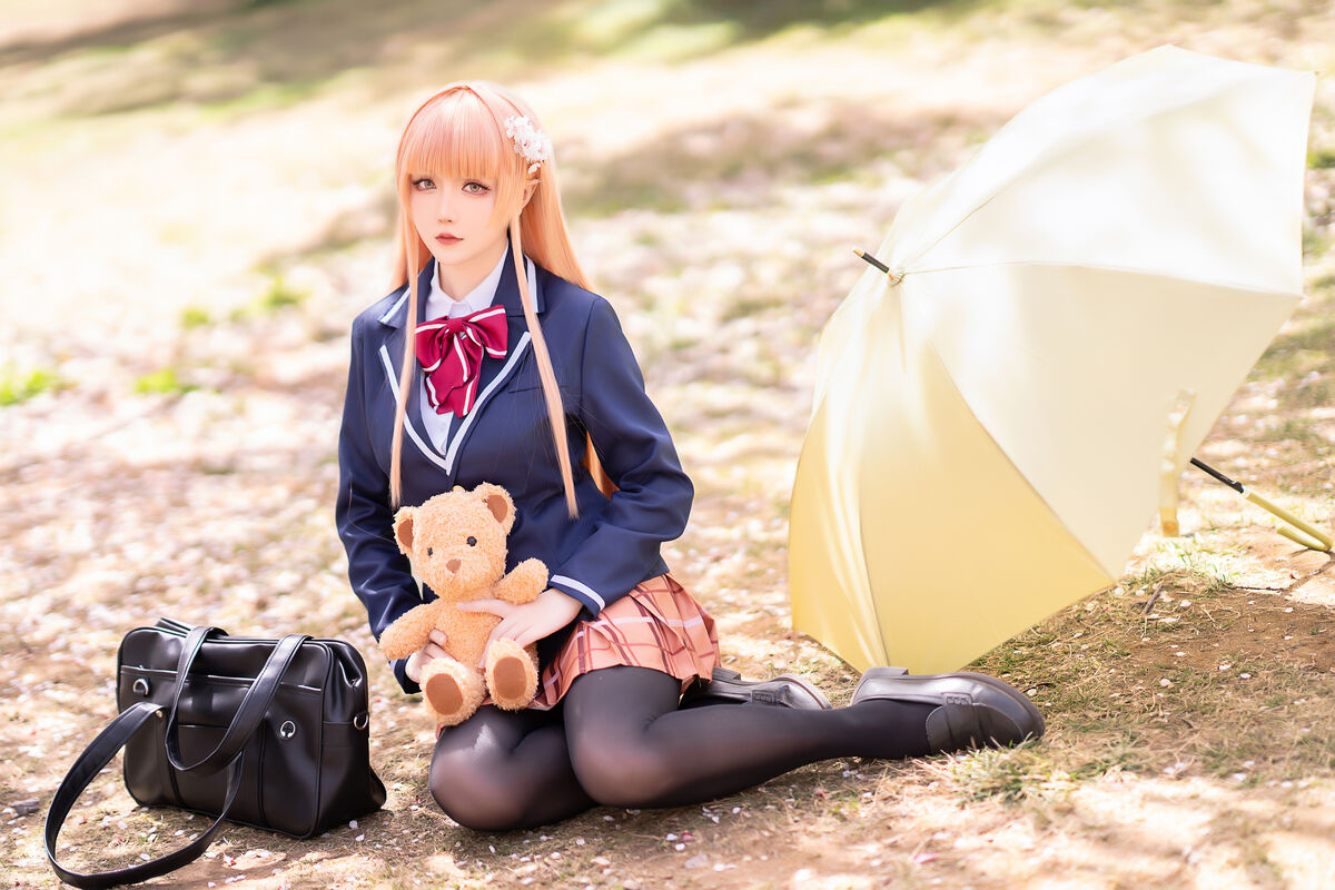 Coser@星之迟迟Hoshilily 2024年04月计划赠品 邻家的天使同学 椎名真昼 0007 0704040750.jpg