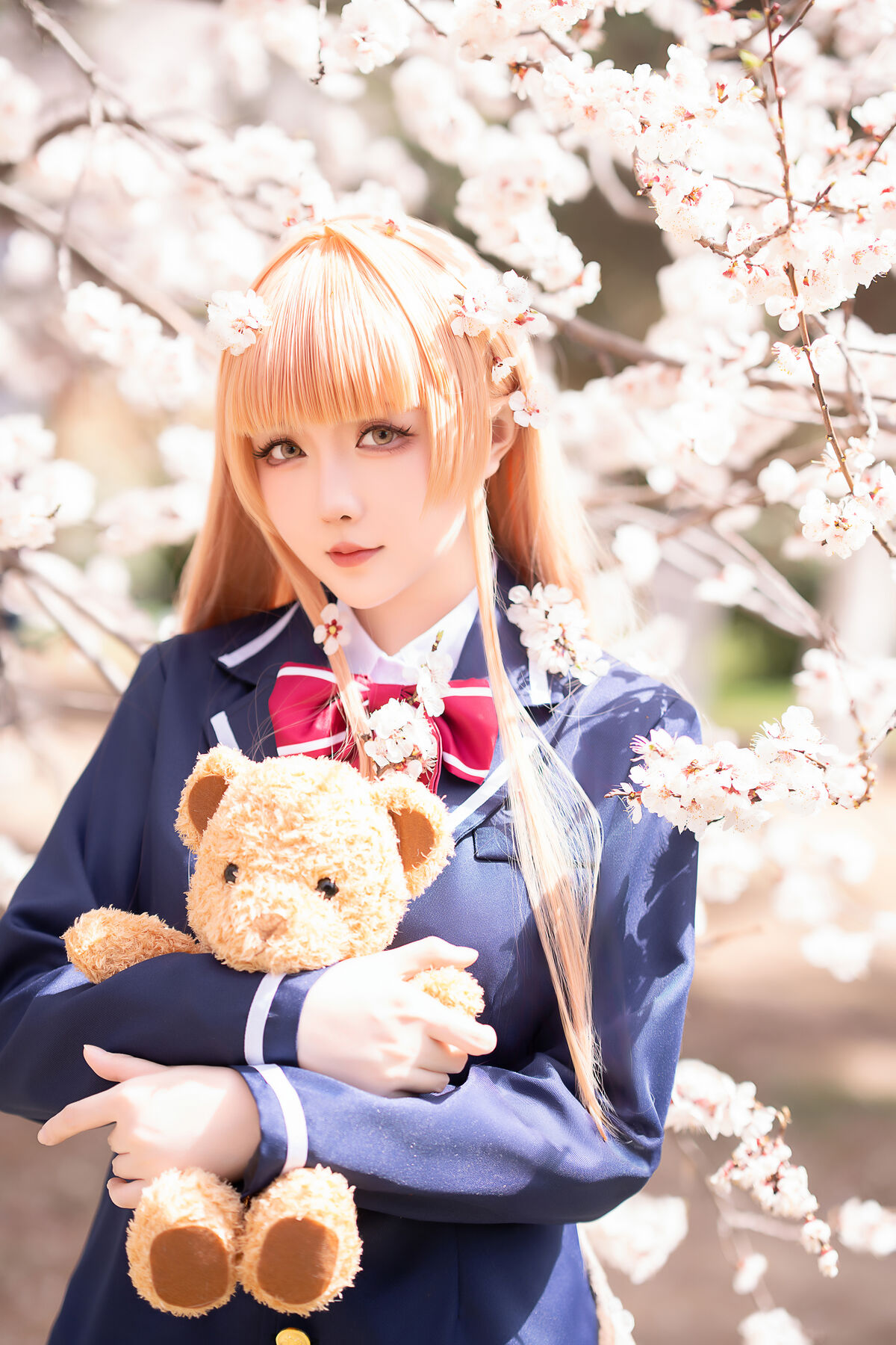 Coser@星之迟迟Hoshilily 2024年04月计划赠品 邻家的天使同学 椎名真昼 0023 0421185354.jpg