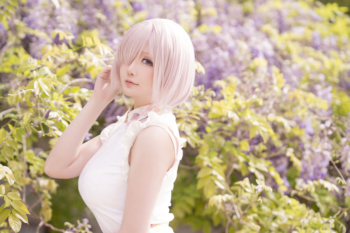 Coser@星之迟迟Hoshilily Fgo 玛修 0004 0181958315.jpg