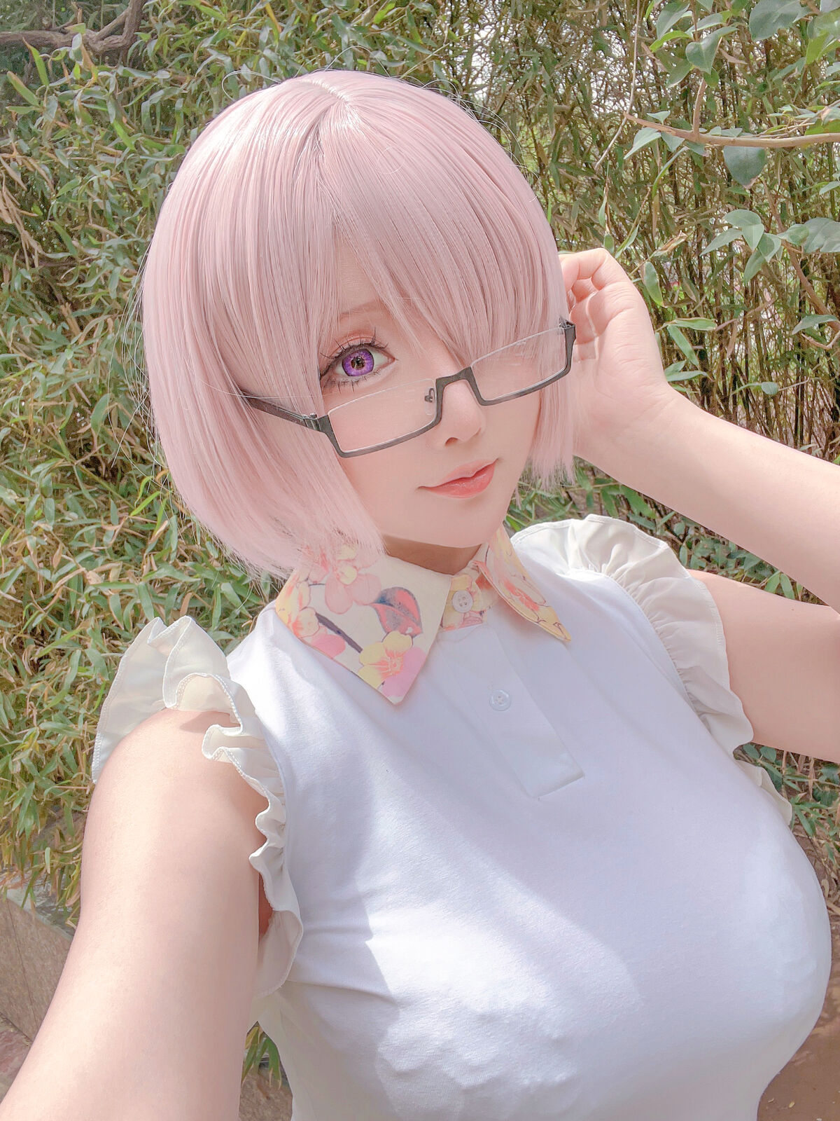 Coser@星之迟迟Hoshilily Fgo 玛修 0019 0267945168.jpg