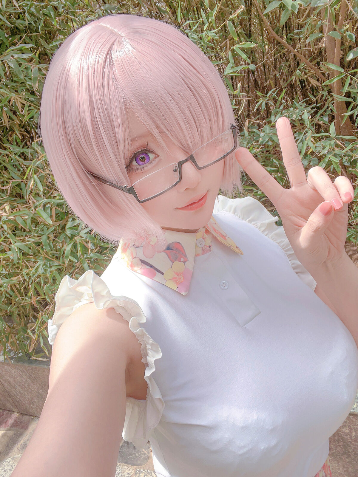 Coser@星之迟迟Hoshilily Fgo 玛修 0021 1091533495.jpg