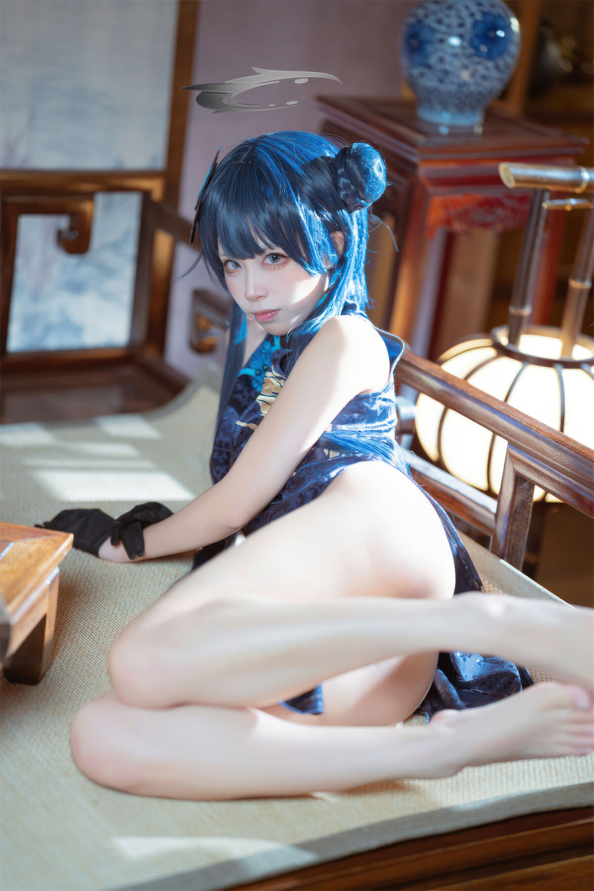 Coser@是三不是世w No 031 碧蓝档案 妃咲旗袍 0027 7417742245.jpg