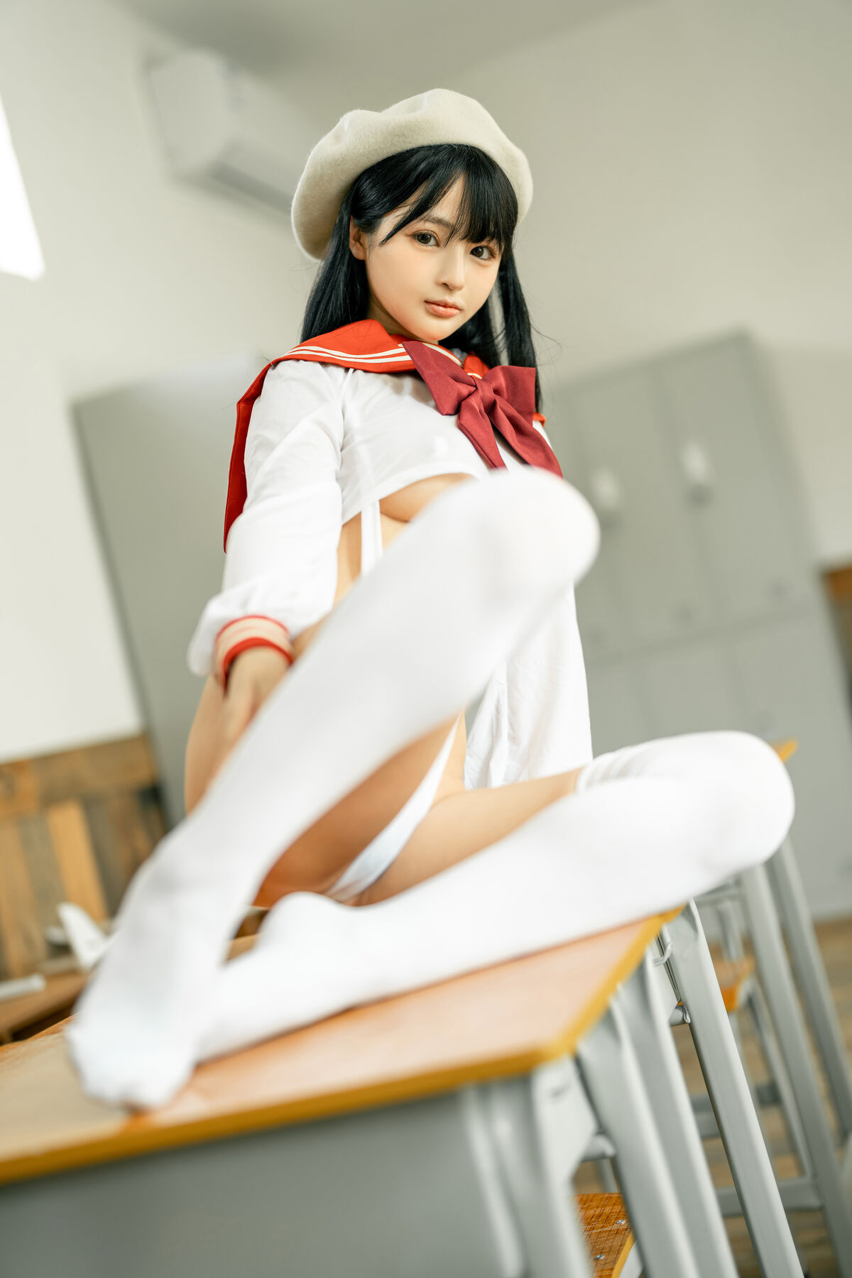 Coser@桜井宁宁 JK学妹 0013 6847791345.jpg