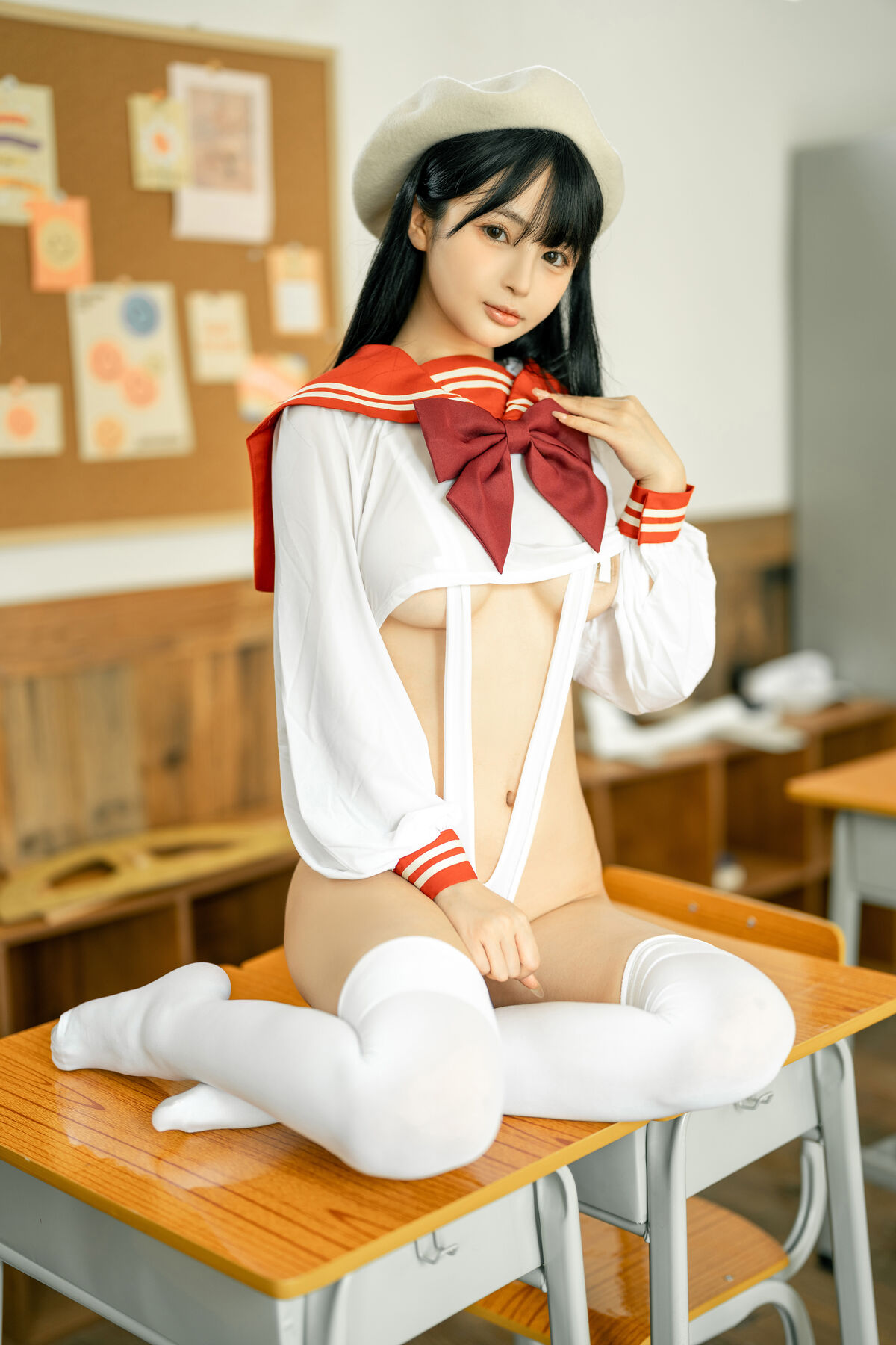 Coser@桜井宁宁 JK学妹 0014 2616542801.jpg