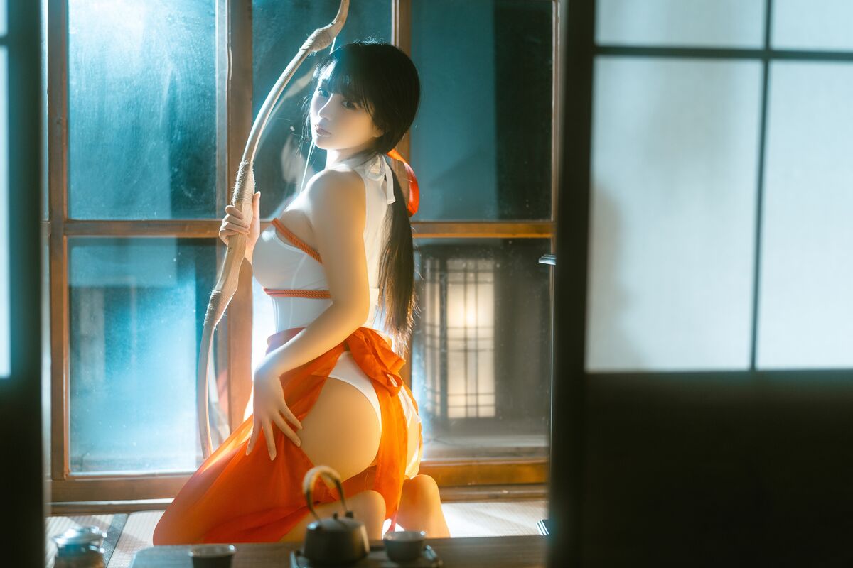 Coser@桜井宁宁 绳艺巫女 0008 2396664866.jpg