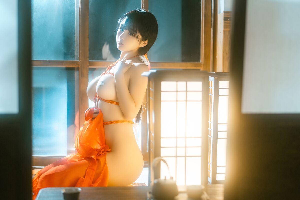 Coser@桜井宁宁 绳艺巫女 0024 1142737990.jpg