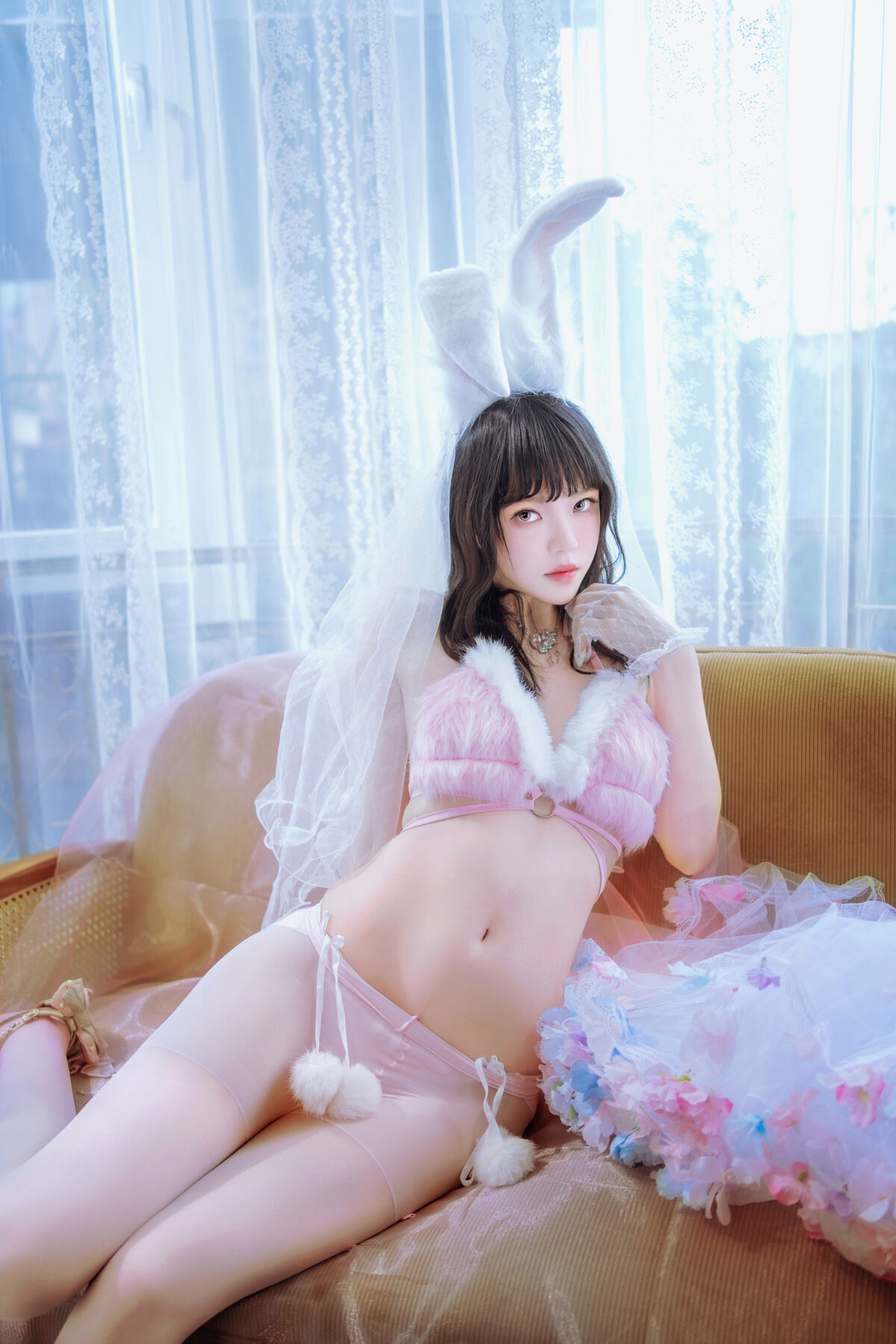 Coser@桜桃喵 花嫁兔 0005 0074146076.jpg