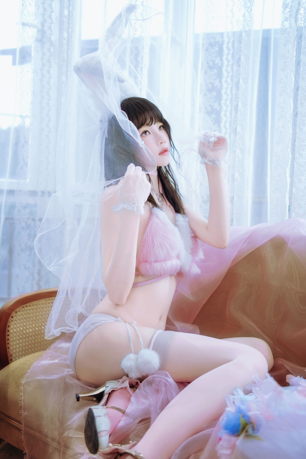 Coser@桜桃喵 花嫁兔 0021 5783752347.jpg