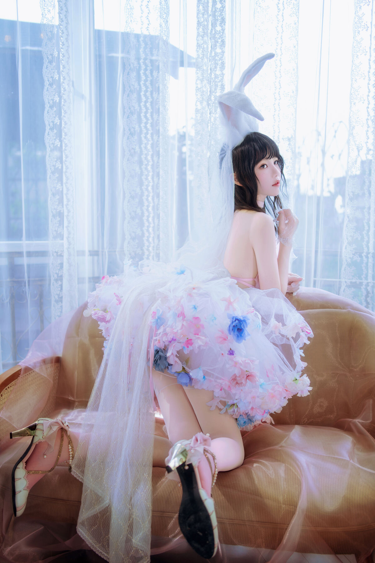 Coser@桜桃喵 花嫁兔 0023 6585943740.jpg