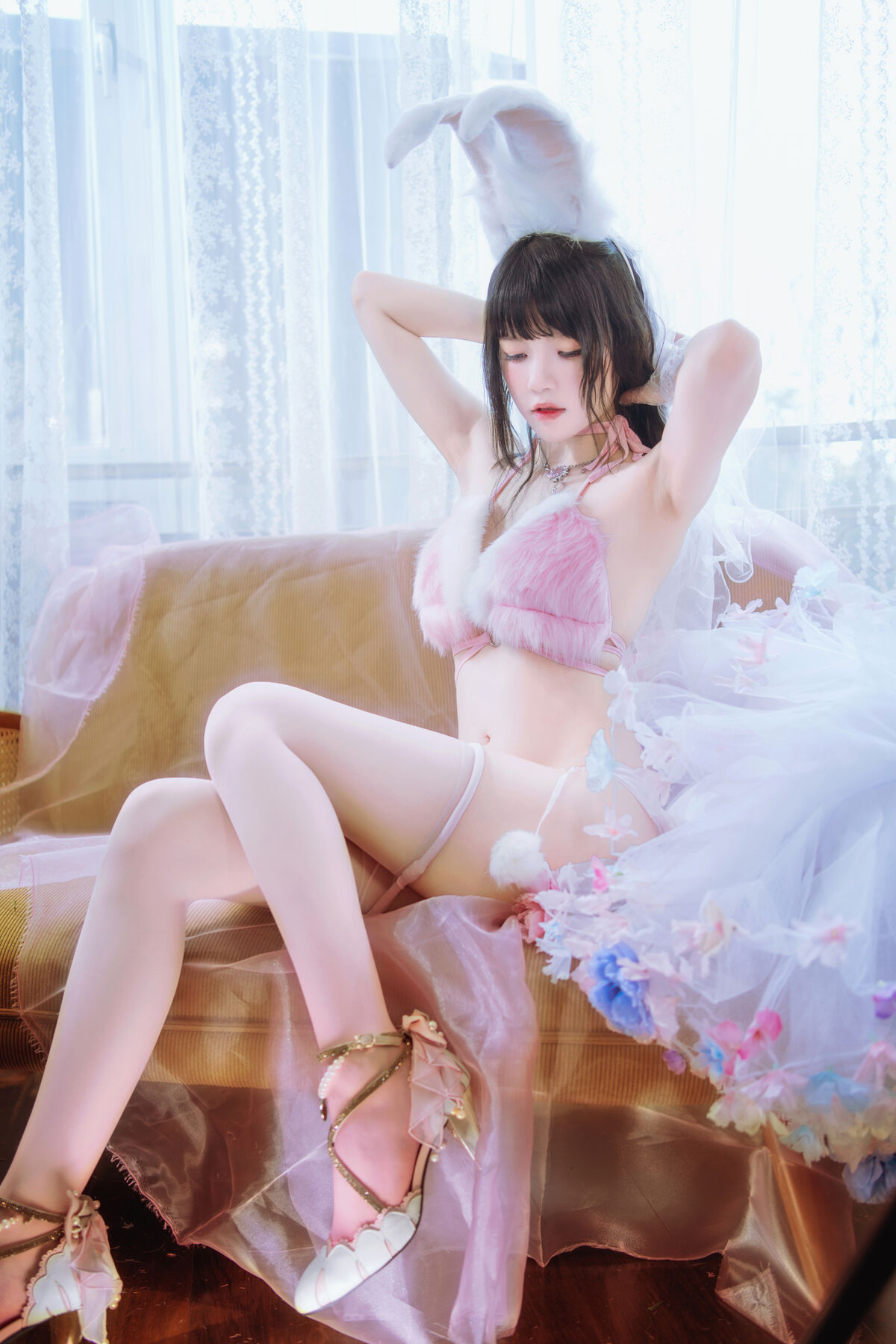 Coser@桜桃喵 花嫁兔 0032 7079053471.jpg