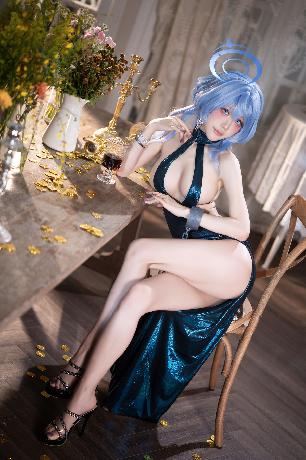 Coser@水淼Aqua 碧蓝档案 天雨亚子礼服 Part2 0030 5865999709.jpg