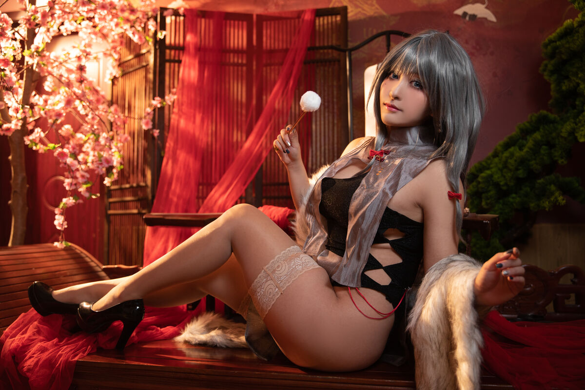 Coser@洛璃LoLiSAMA 10月舰长 碧蓝航线 卡律布狄斯 0009 2992419558.jpg