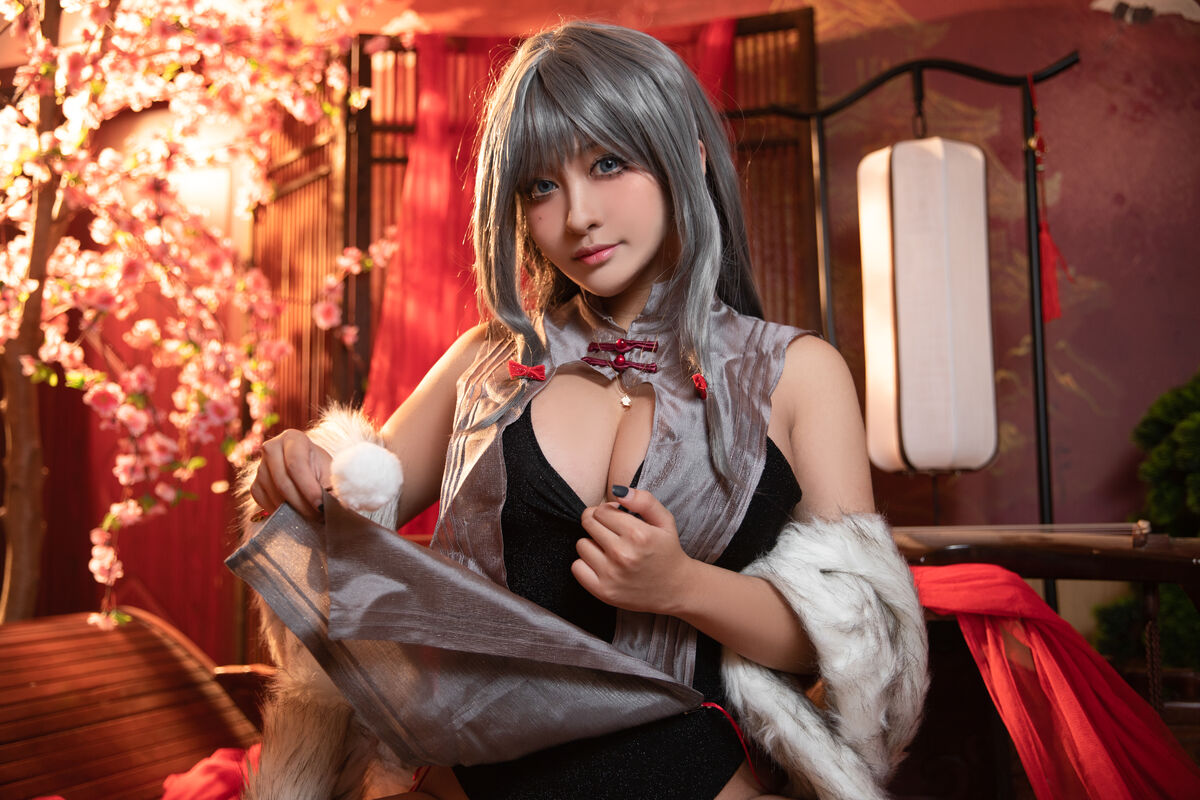 Coser@洛璃LoLiSAMA 10月舰长 碧蓝航线 卡律布狄斯 0021 2990309626.jpg