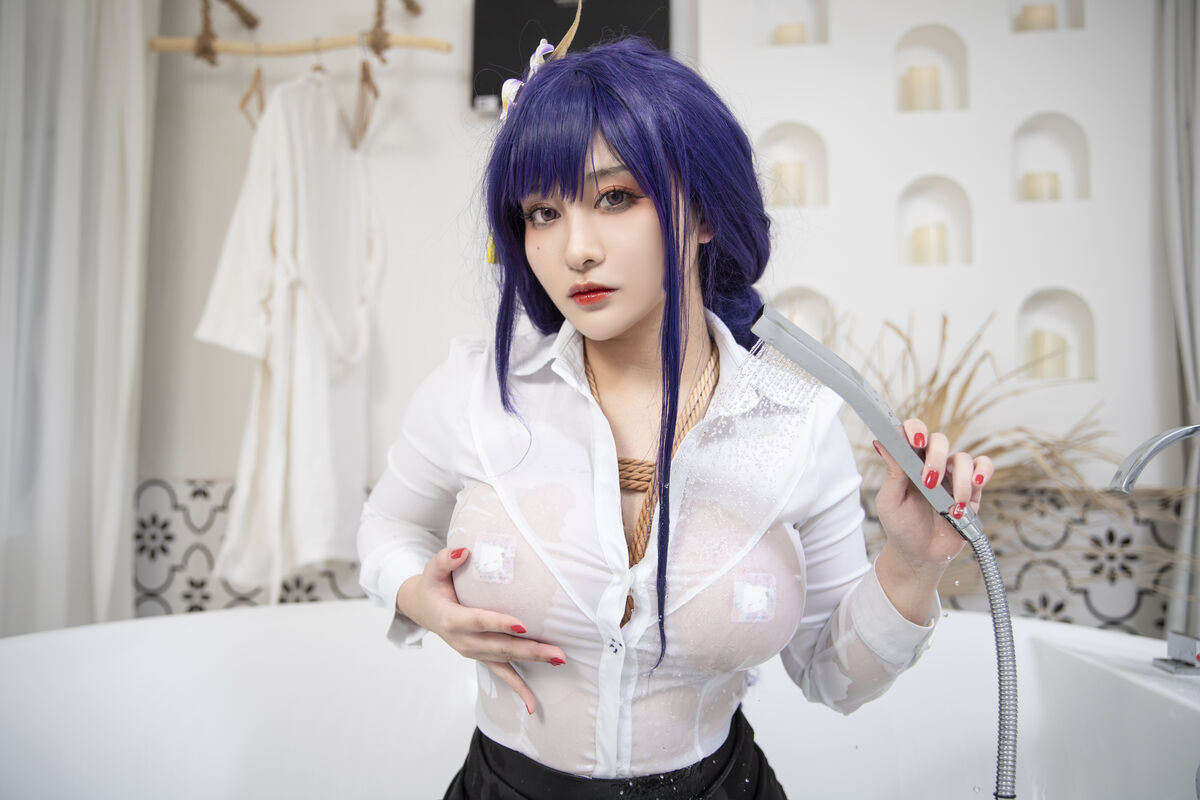 Coser@洛璃LoLiSAMA 雷电将军OL 0033 3764215838.jpg