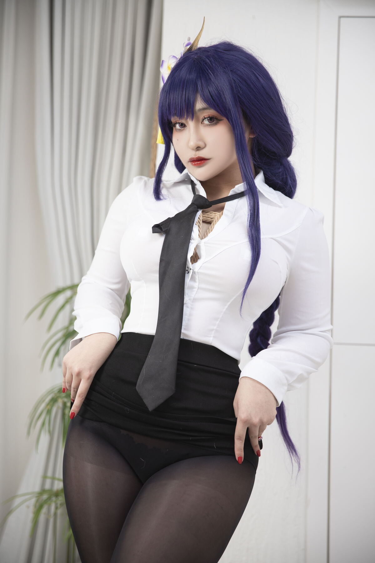 Coser@洛璃LoLiSAMA 雷电将军OL 0041 5669457816.jpg