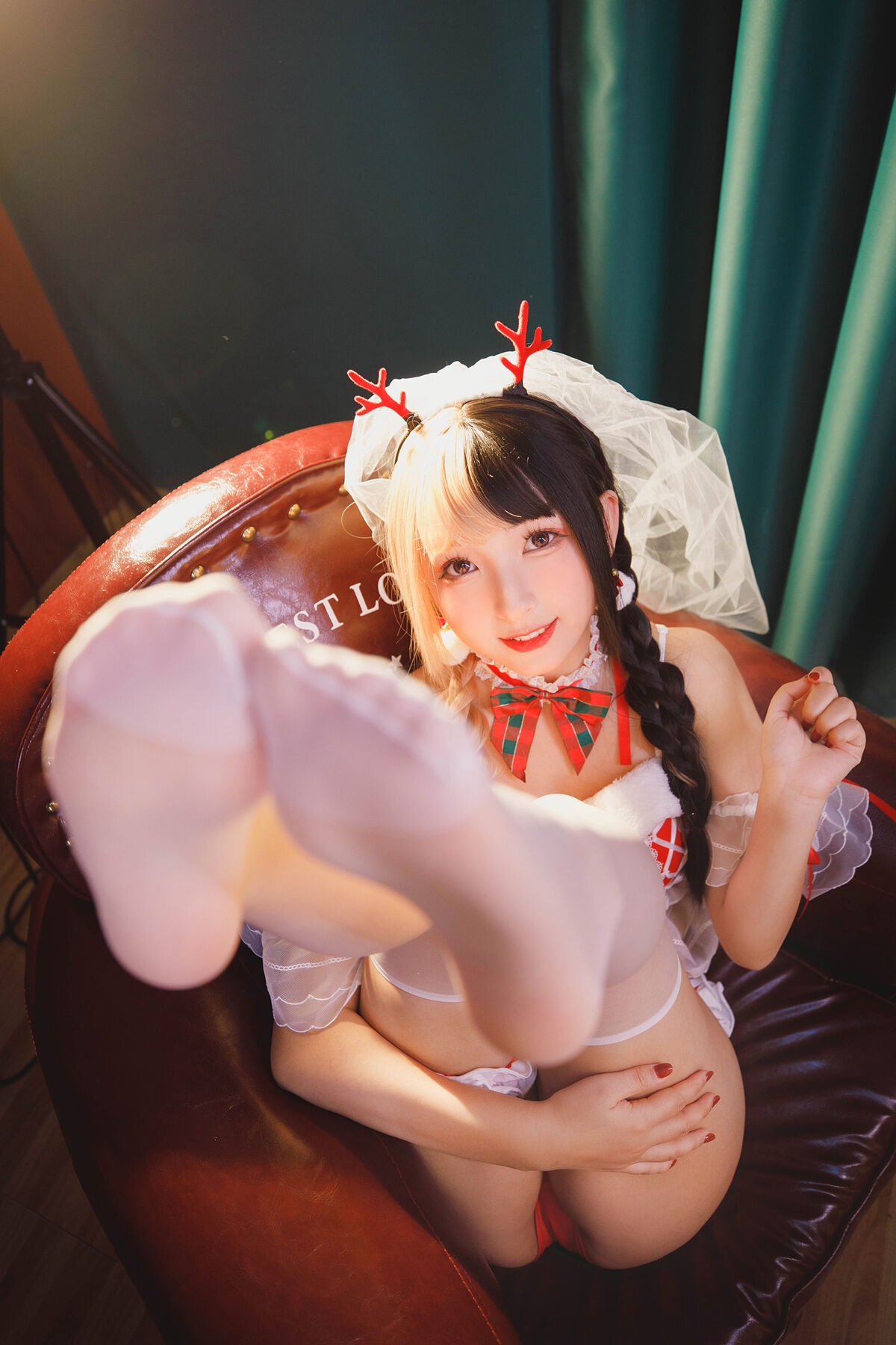 Coser@神楽坂真冬 Vol 074 绝对企画 圣诞小鹿 鹿の恩返し Part2 0044 7779461286.jpg