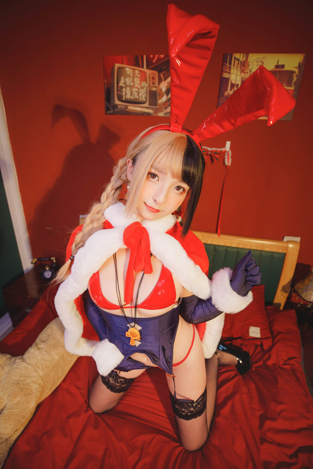 Coser@神楽坂真冬 Vol 074 绝对企画 圣诞小鹿 鹿の恩返し Part3 0026 5840260727.jpg