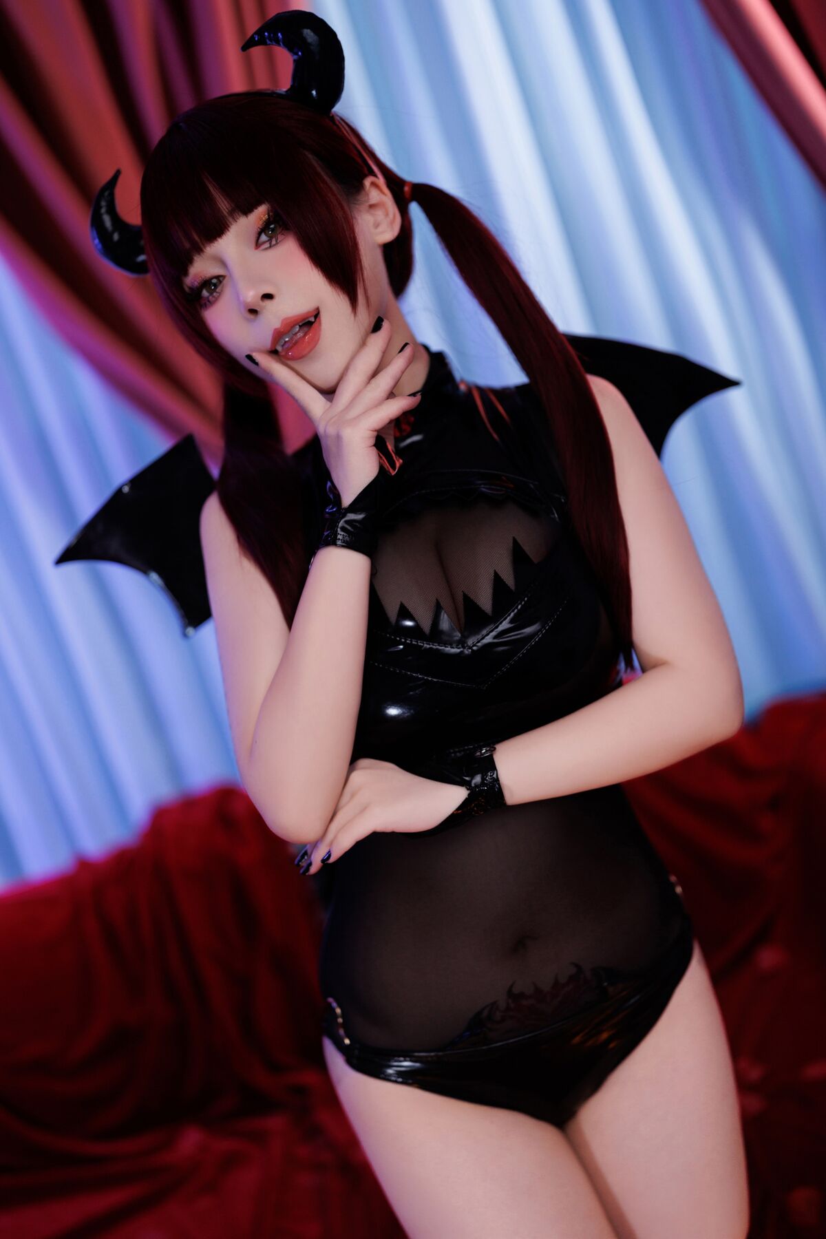 Coser@胡桃猫Kurumineko 魅魔 0006 9638053158.jpg