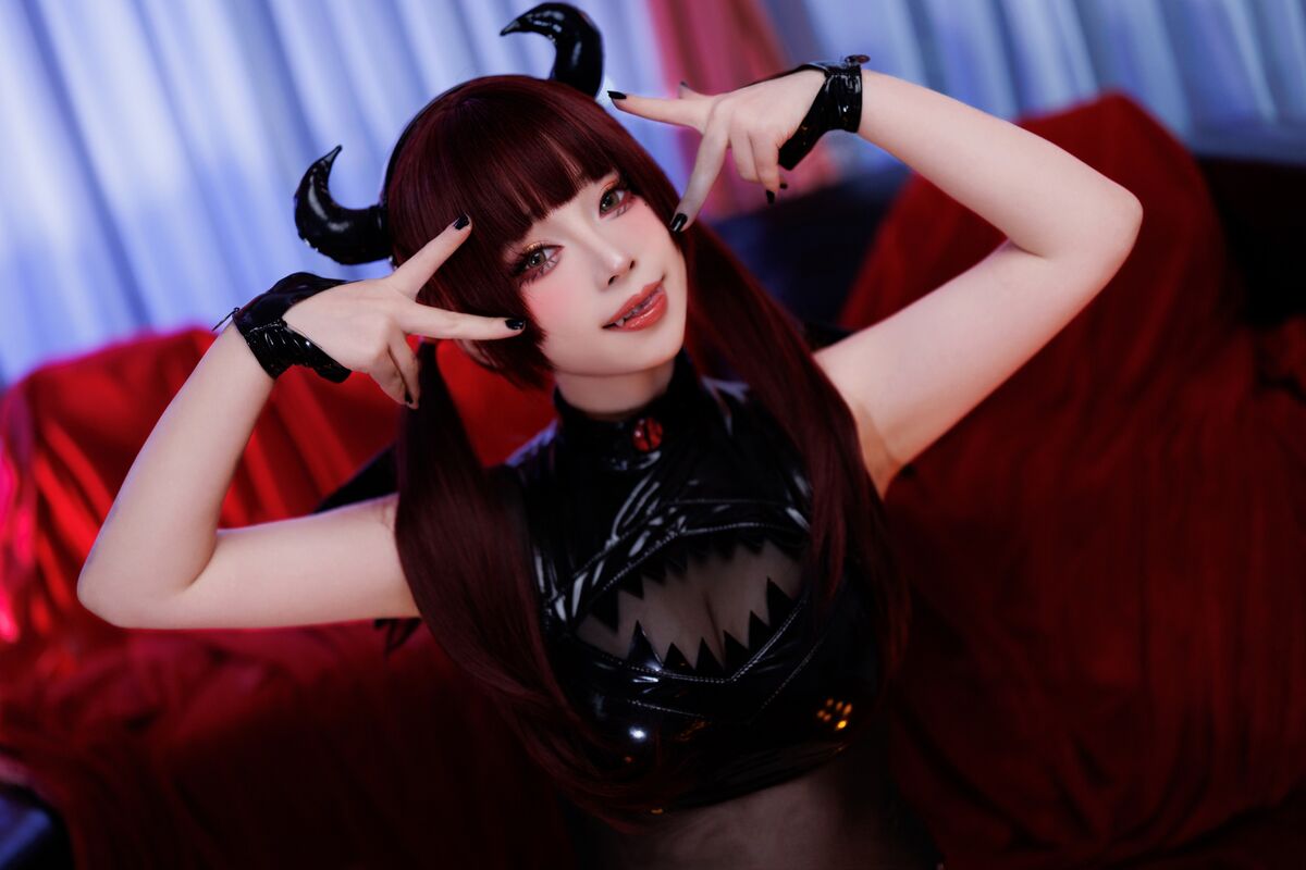 Coser@胡桃猫Kurumineko 魅魔 0042 5533129399.jpg