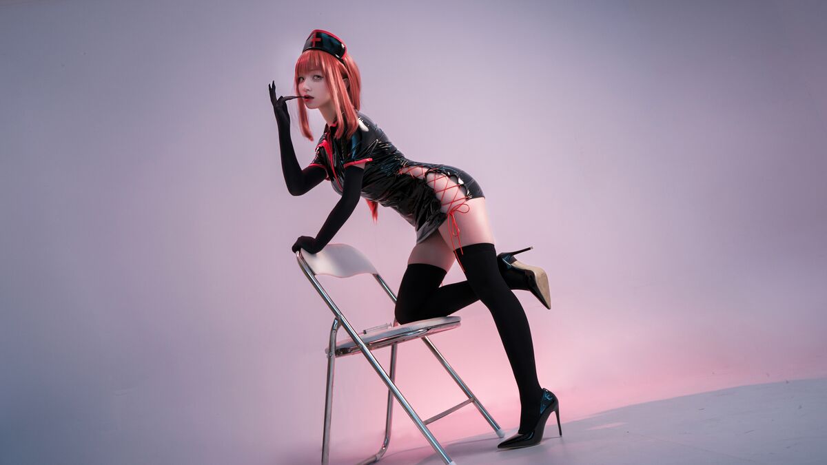 Coser@花铃 玛奇玛黑色护士 0012 2431405229.jpg