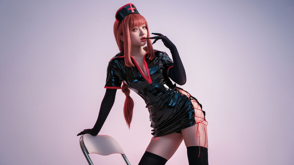 Coser@花铃 玛奇玛黑色护士 0020 9410111621.jpg