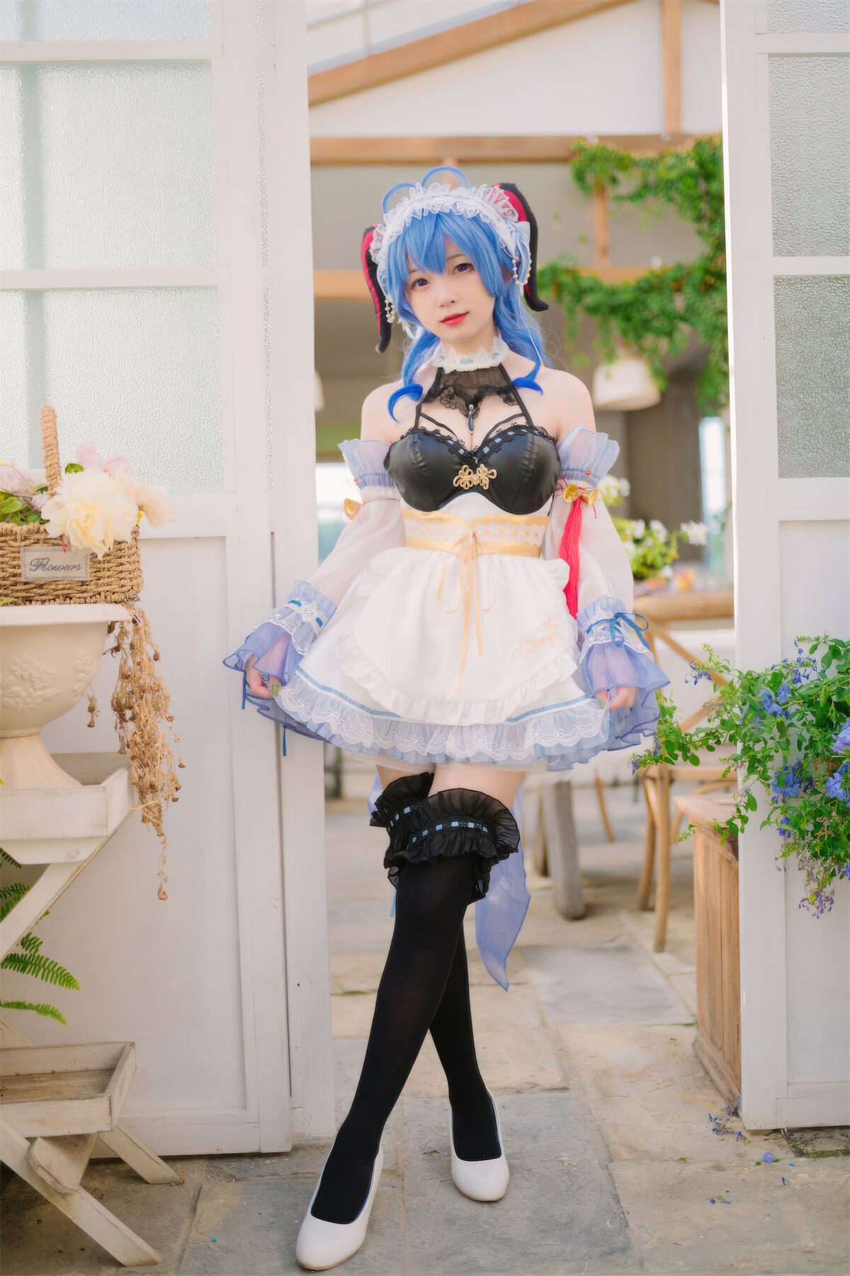 Coser@花铃 甘雨女仆 0002 9586022813.jpg