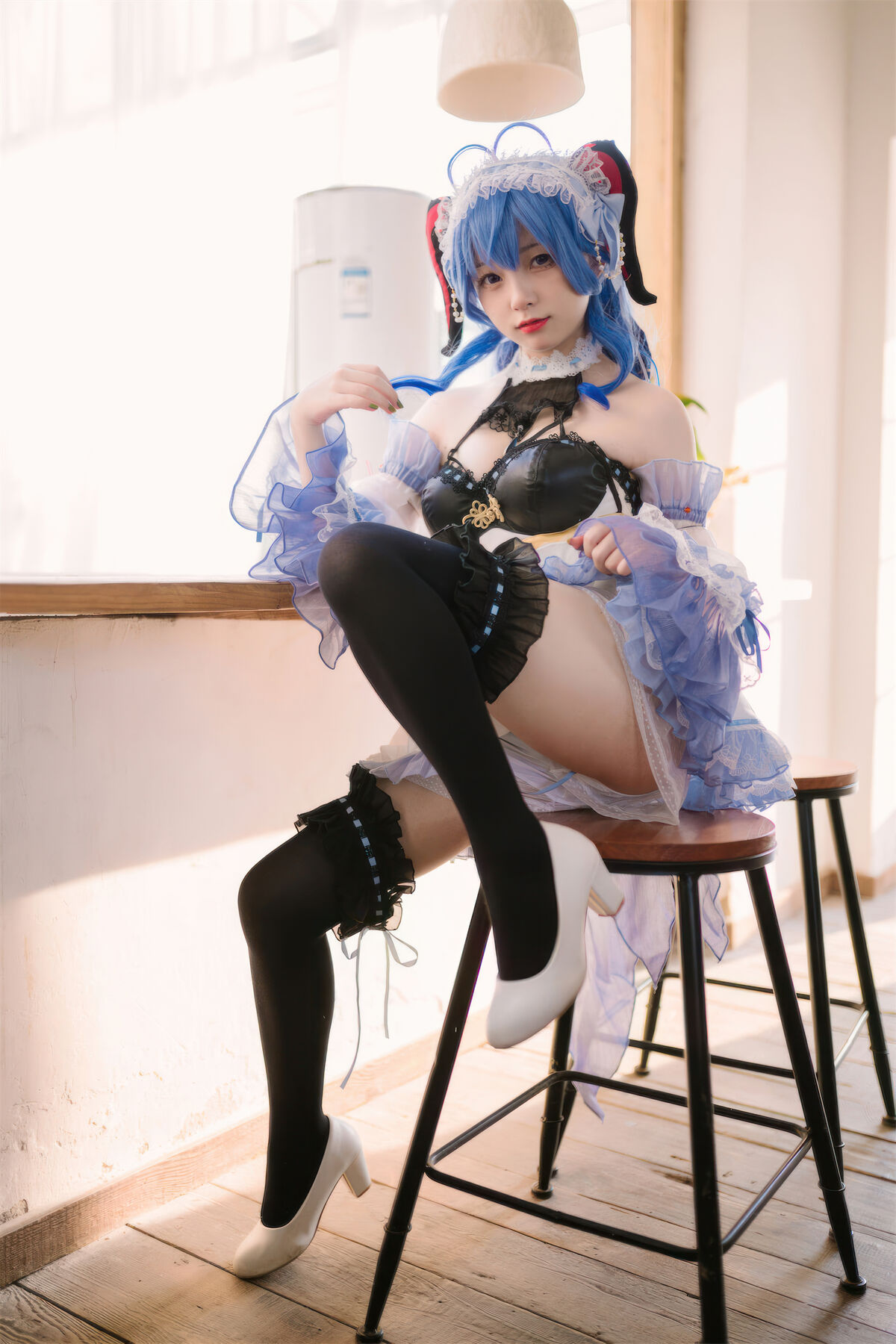 Coser@花铃 甘雨女仆 0006 0250206824.jpg