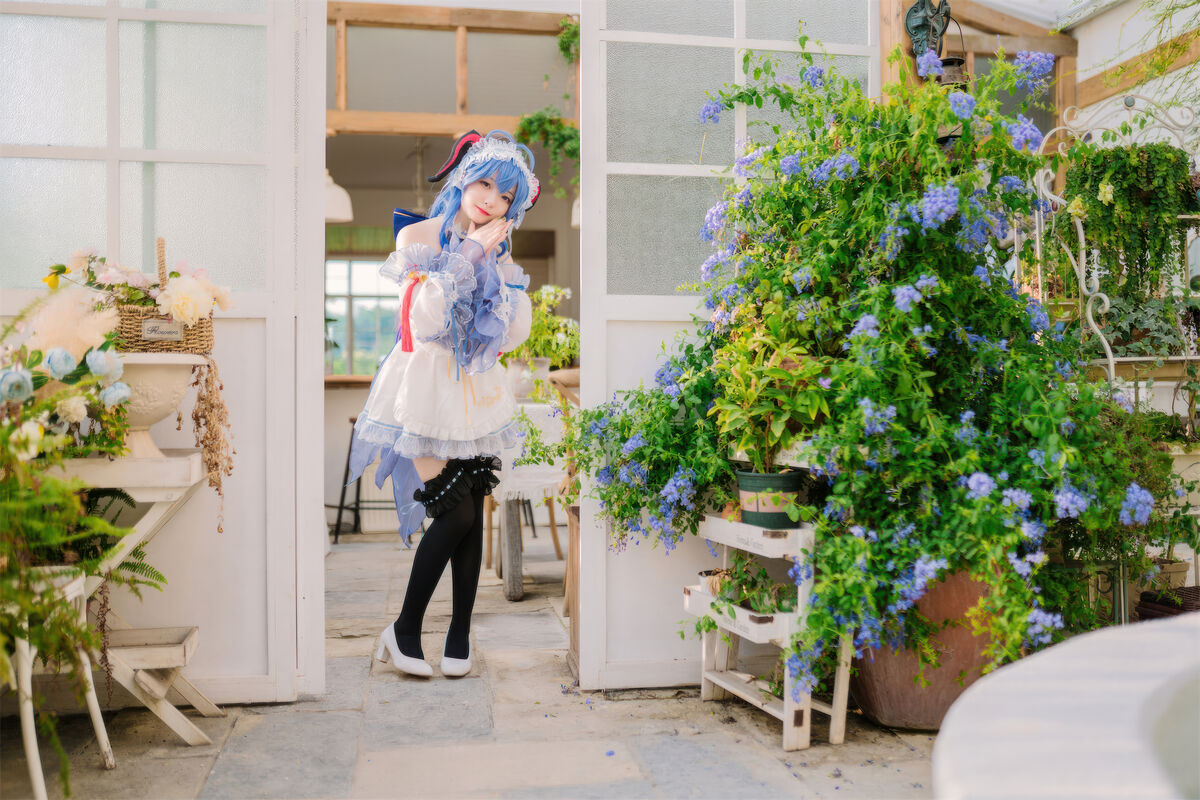 Coser@花铃 甘雨女仆 0014 8337715608.jpg