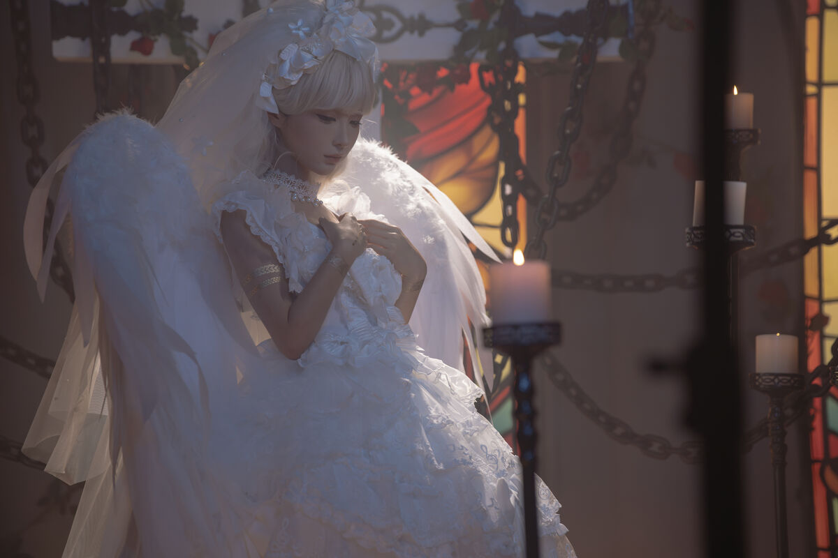 Coser@蠢沫沫 chunmomo 坠天使 Part2 0017 8336702498.jpg