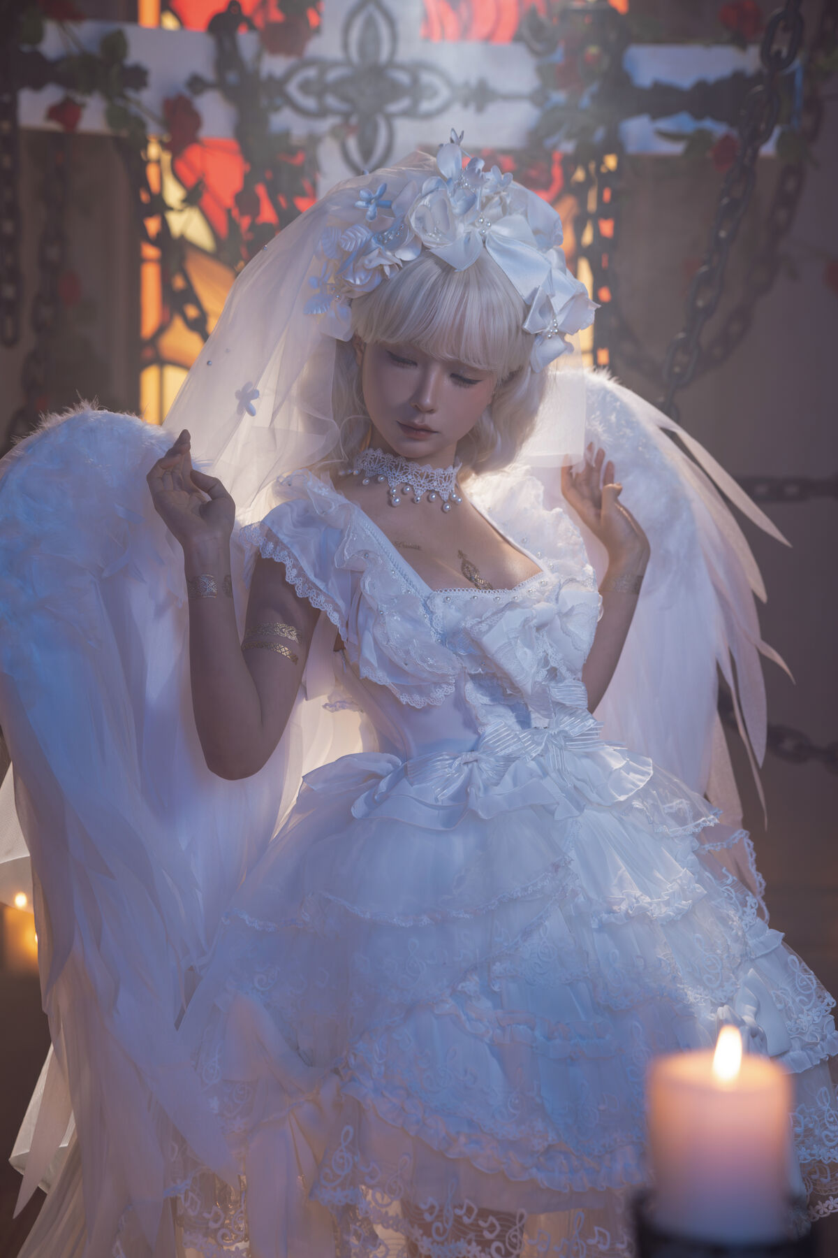 Coser@蠢沫沫 chunmomo 坠天使 Part2 0018 6336093041.jpg