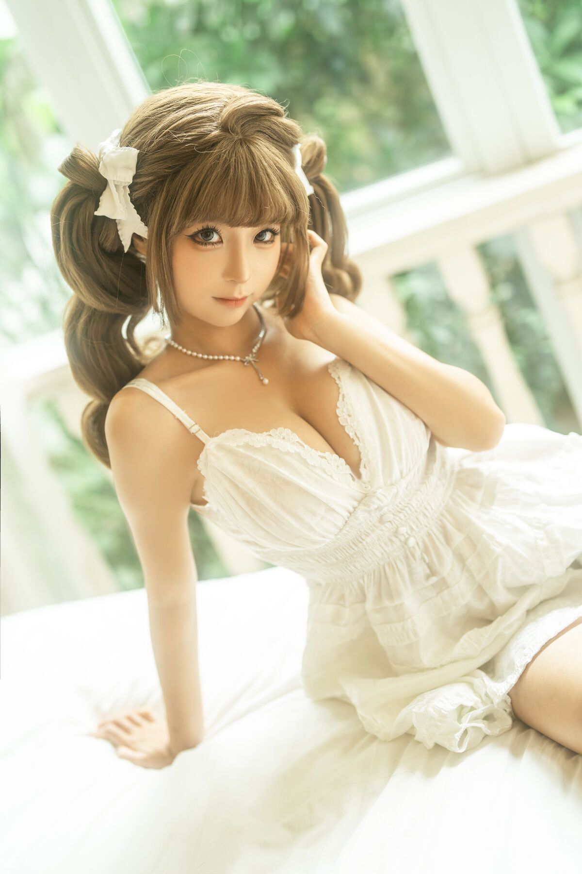 Coser@蠢沫沫 chunmomo 花床 0005 2870327608.jpg