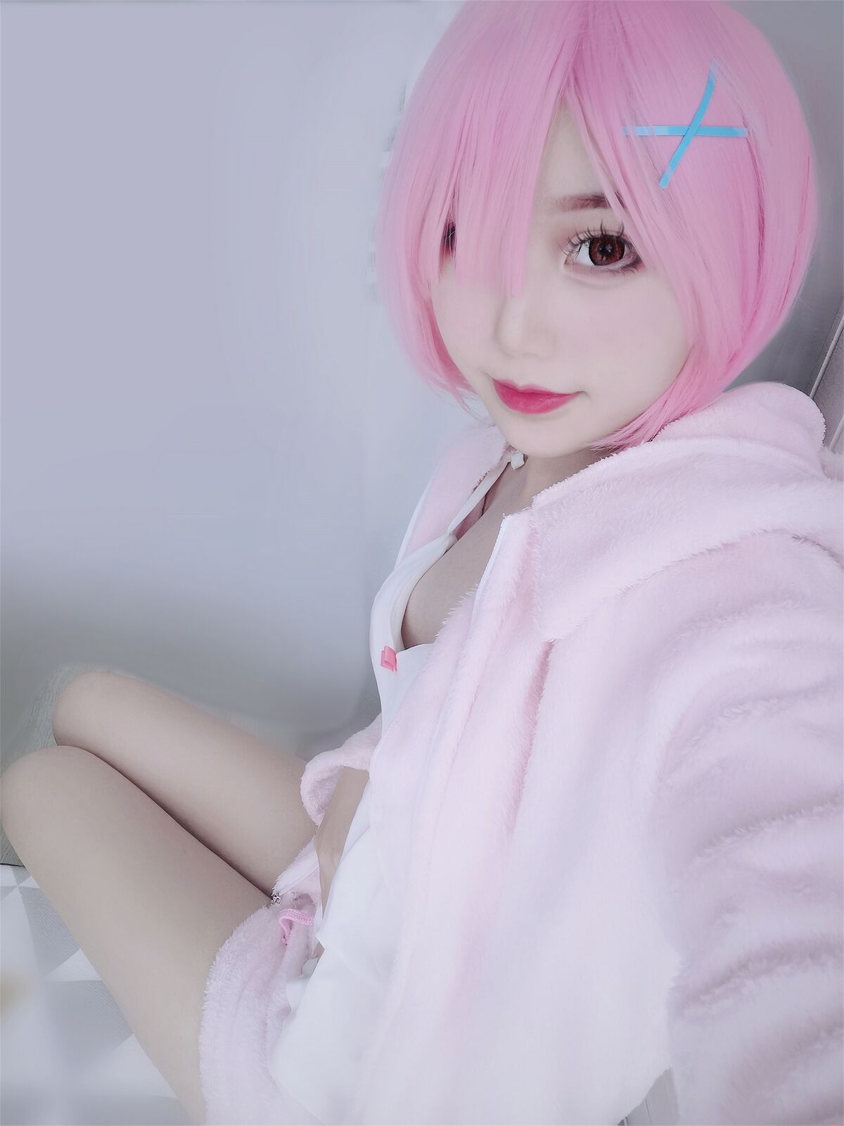 Coser@软软Eloise Ram Pajamas 拉姆睡衣 0012 6723274758.jpg