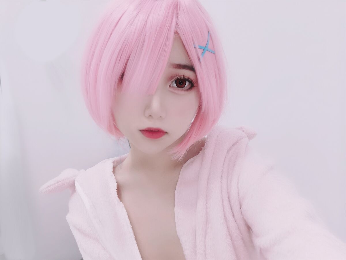 Coser@软软Eloise Ram Pajamas 拉姆睡衣 0025 5824770001.jpg