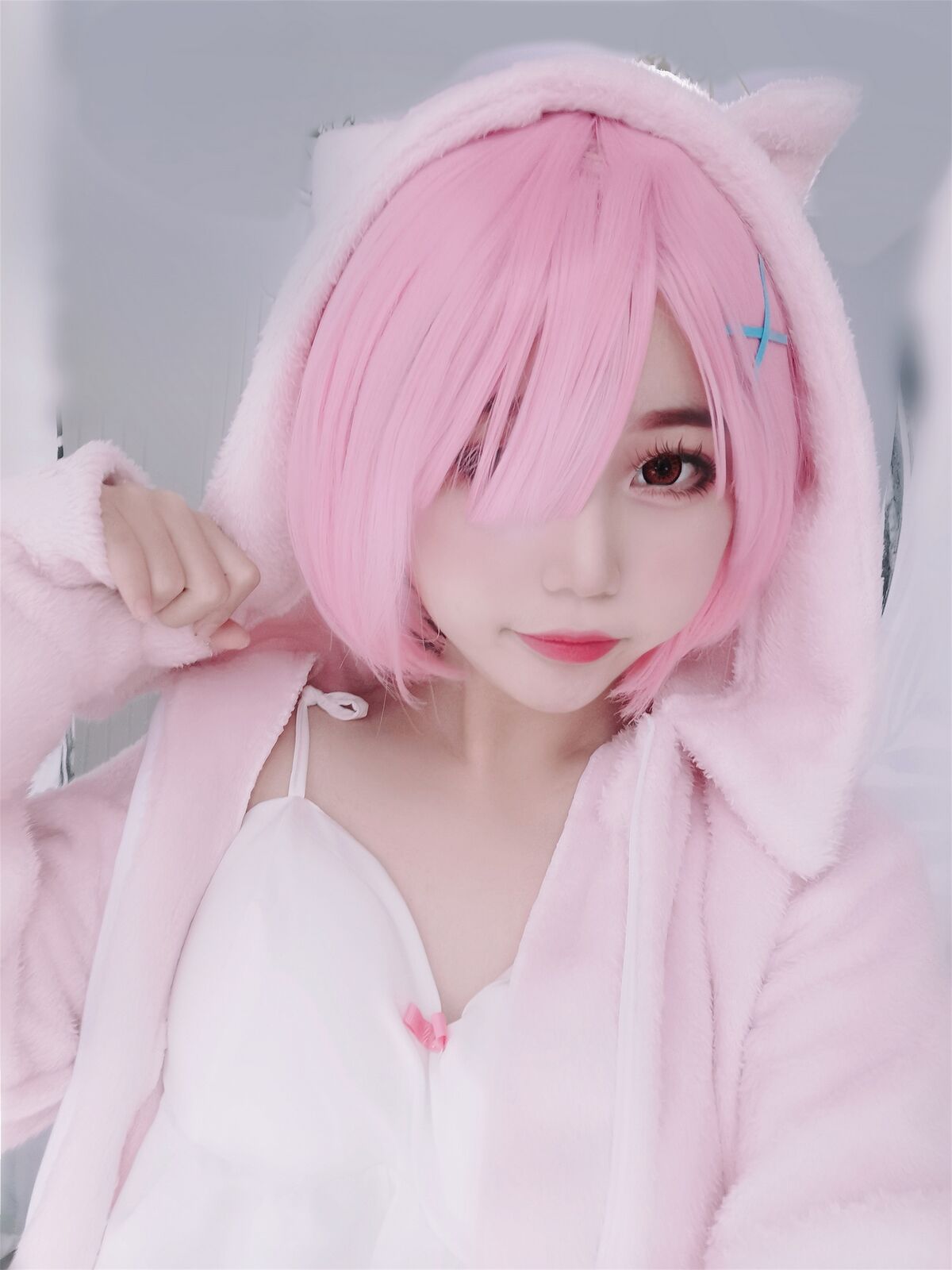 Coser@软软Eloise Ram Pajamas 拉姆睡衣 0026 8594196056.jpg