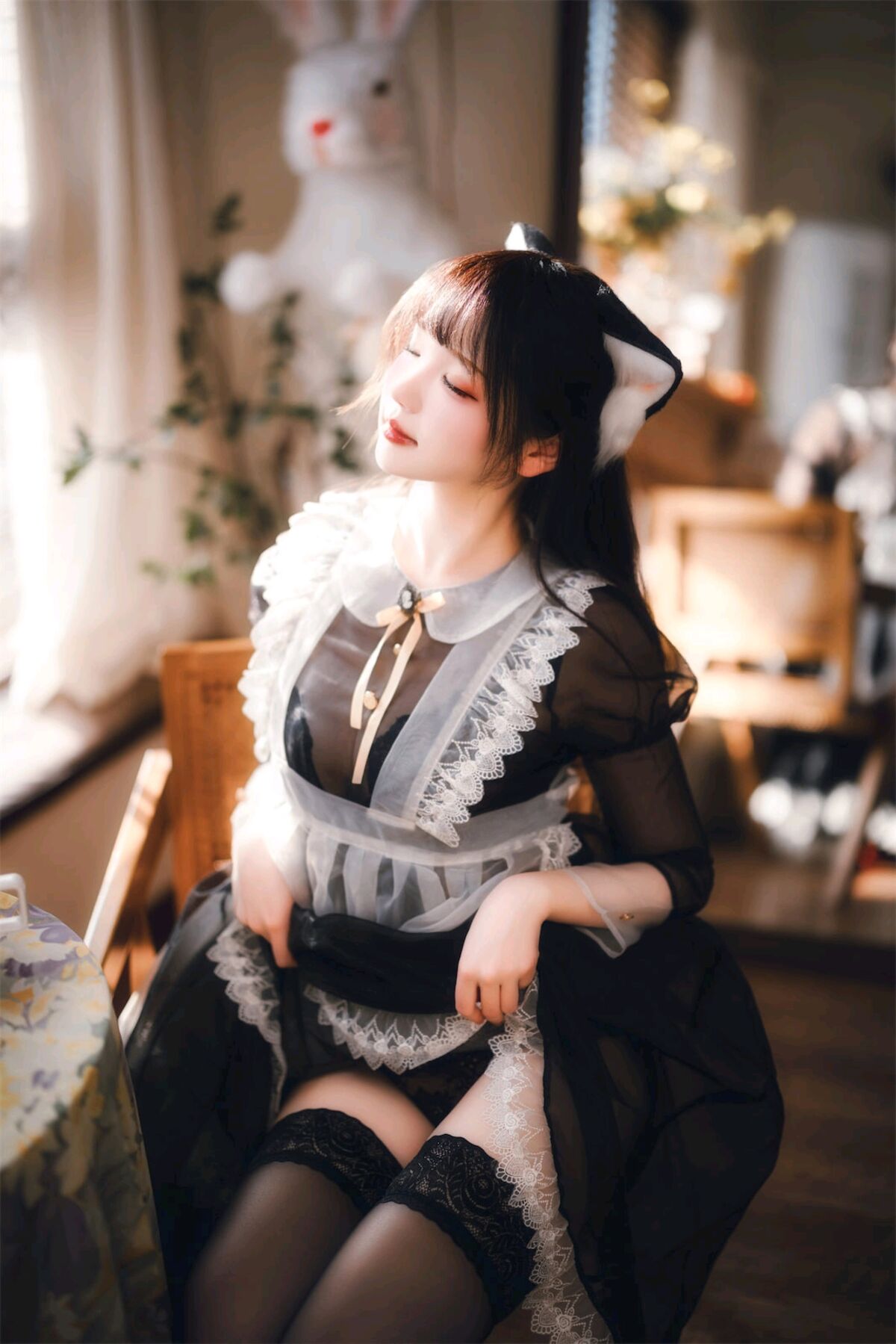 Coser@雪晴Astra Transparent Maid 透明女仆 0058 4692527145.jpg