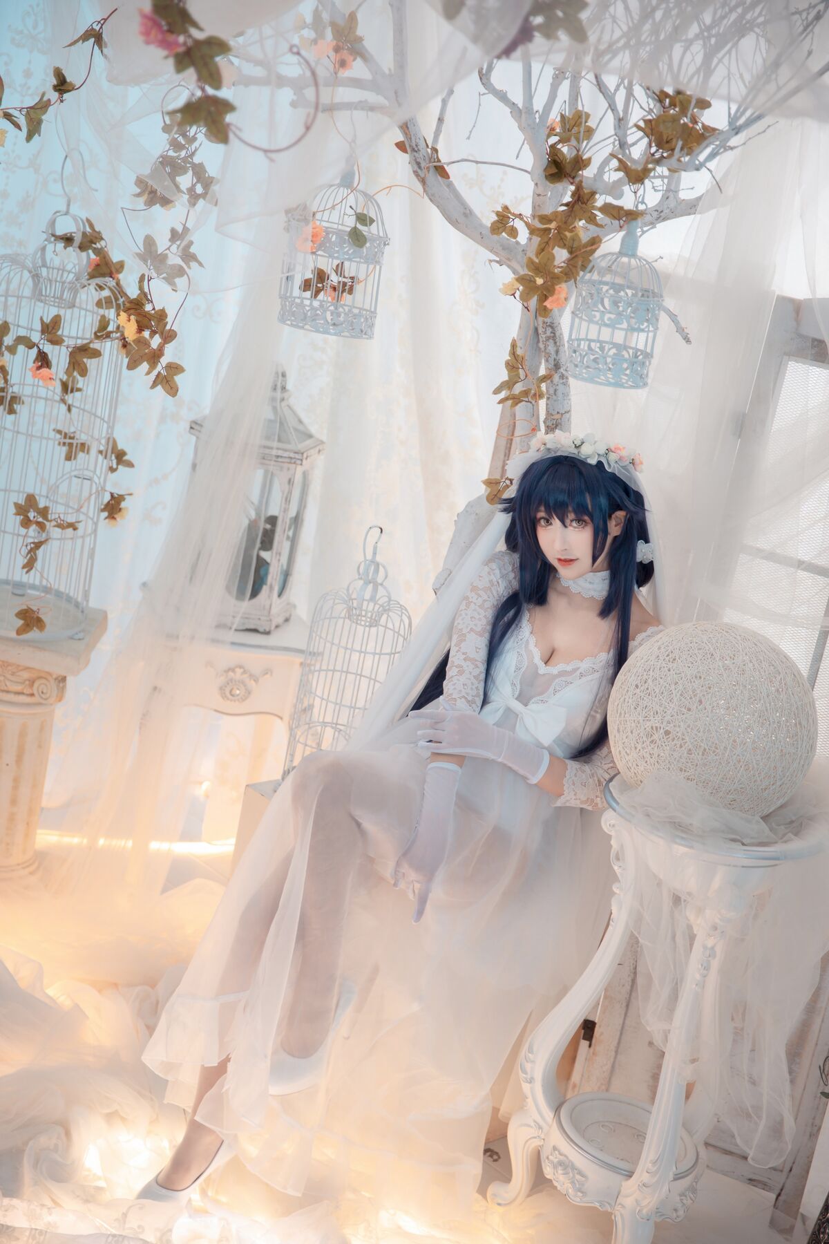 Coser@零纱Luisa Azuma Wedding Dress 吾妻婚纱 0002 2106286589.jpg