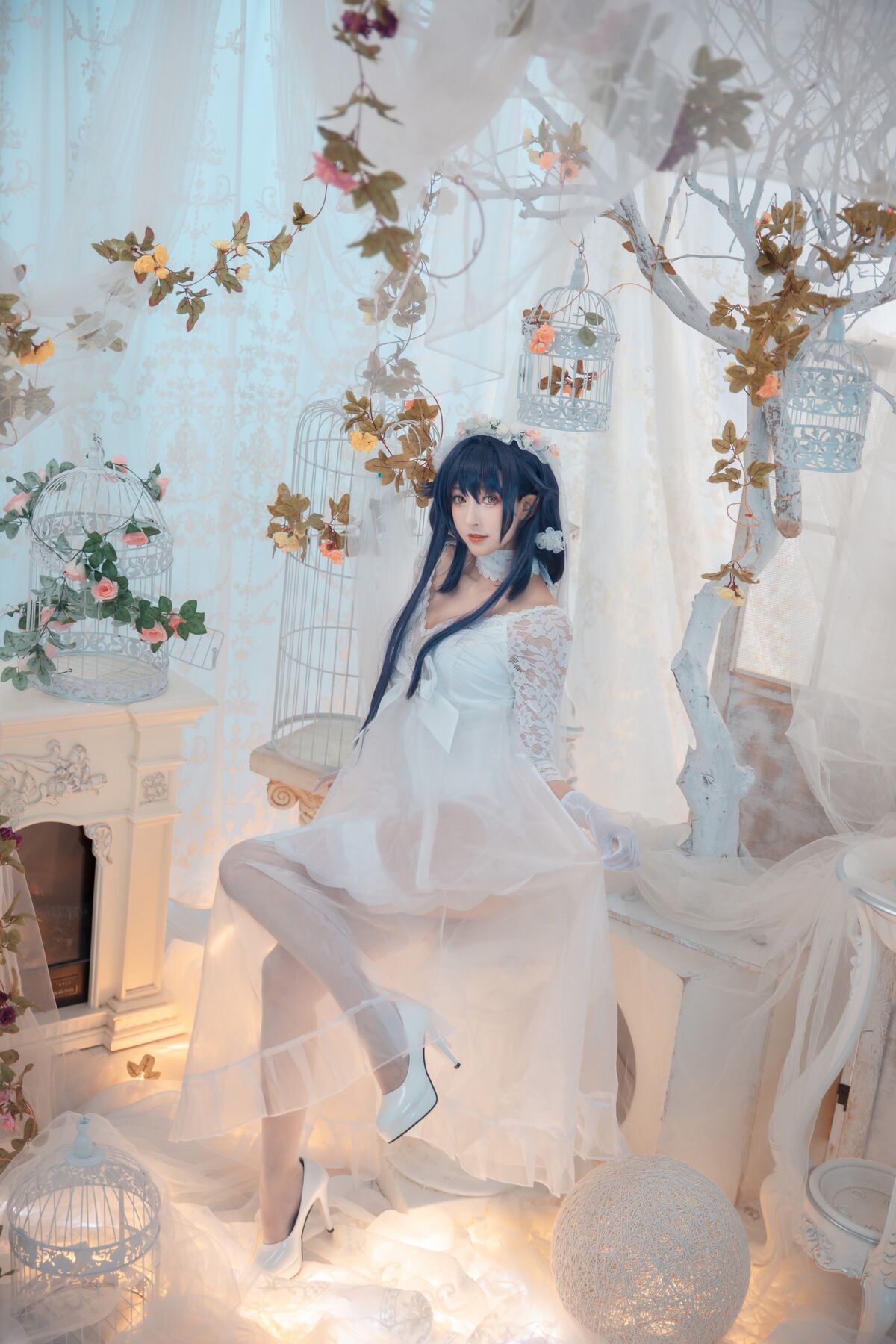 Coser@零纱Luisa Azuma Wedding Dress 吾妻婚纱 0004 7636815654.jpg