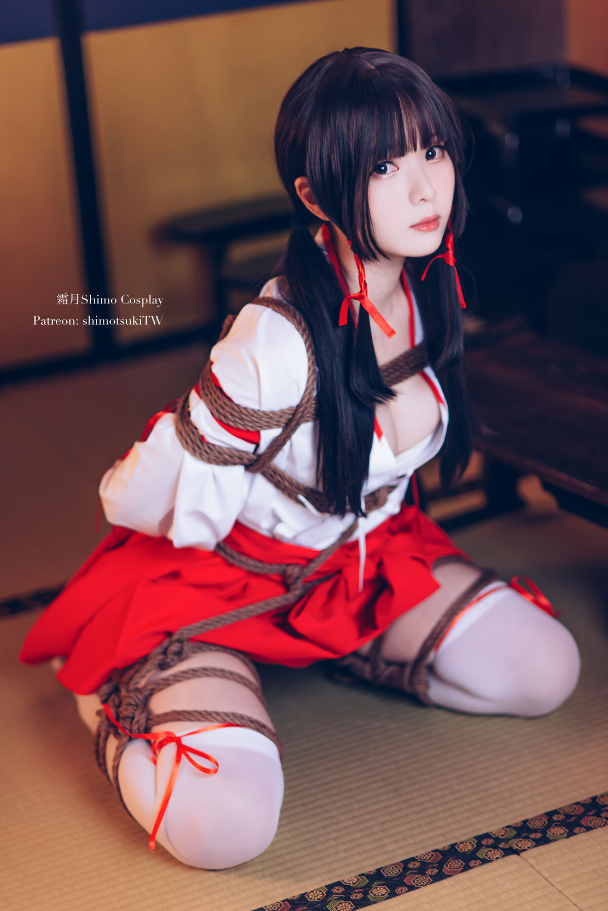 Coser@霜月shimo 巫女捆绑 0004 6281673290.jpg