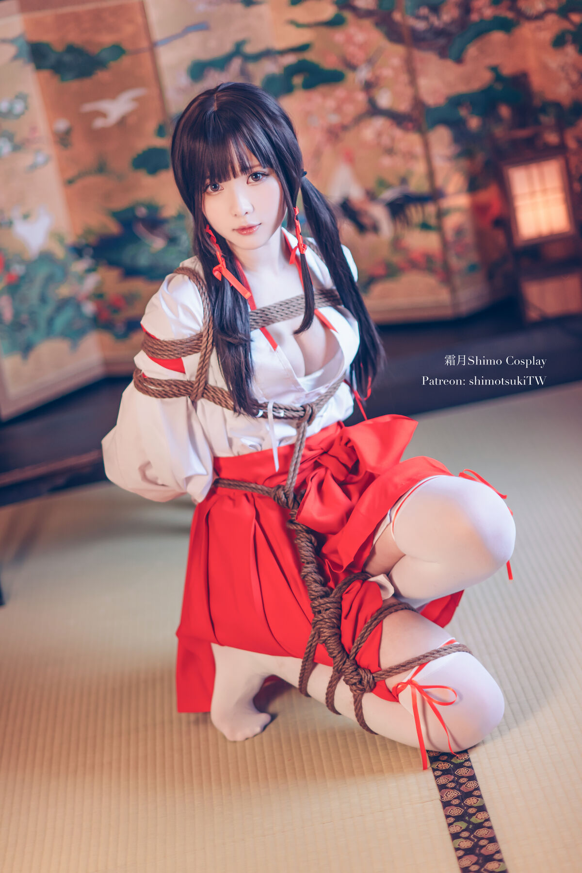 Coser@霜月shimo 巫女捆绑 0024 6693874516.jpg