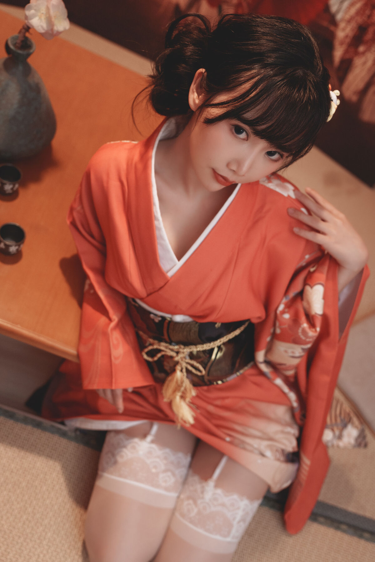 Coser@面饼仙儿 No 133 饼子和服内景 0004 6907591036.jpg