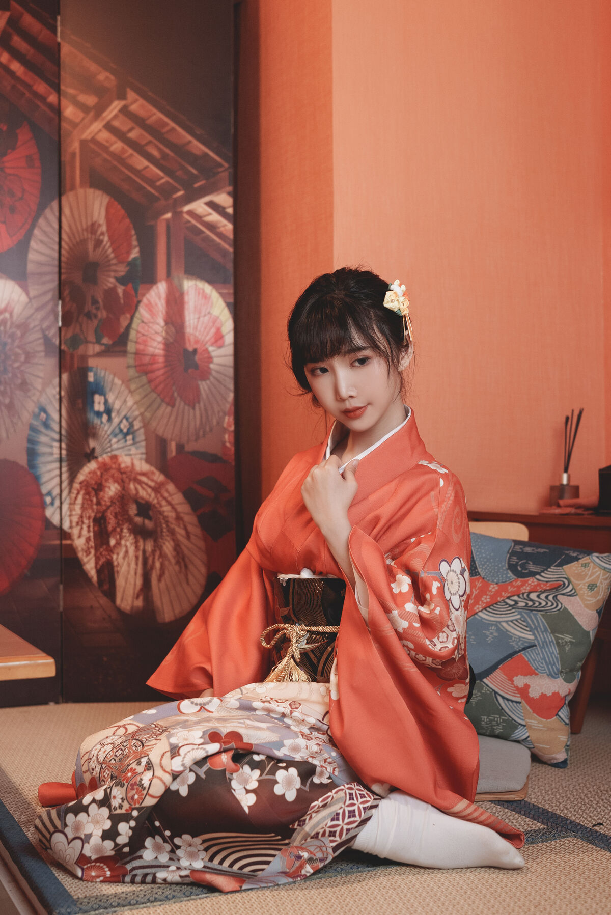 Coser@面饼仙儿 No 133 饼子和服内景 0033 9760633046.jpg