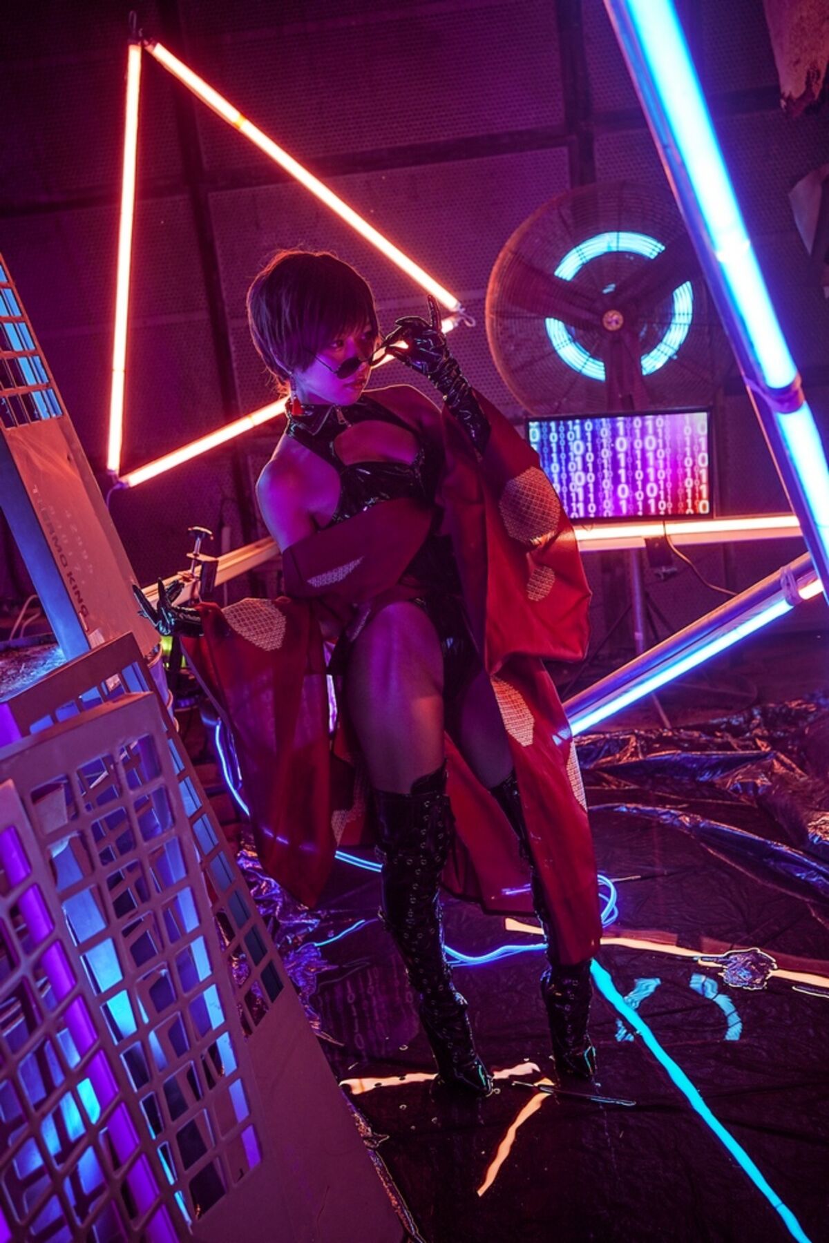 Coser@音琴ひつじ Hitsuji Negoto CYBER SAMURAI Part2 0002 5878366397.jpg