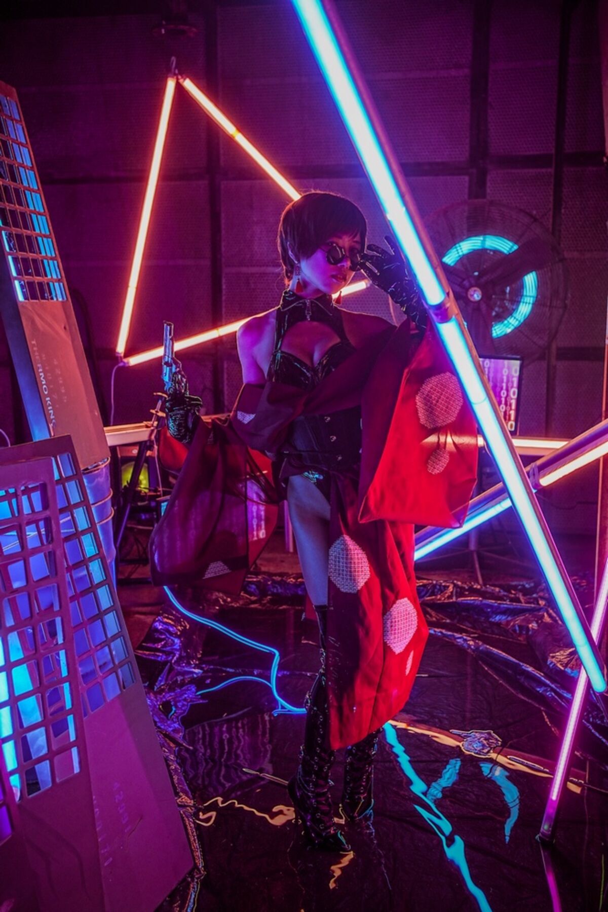 Coser@音琴ひつじ Hitsuji Negoto CYBER SAMURAI Part2 0013 8462652521.jpg