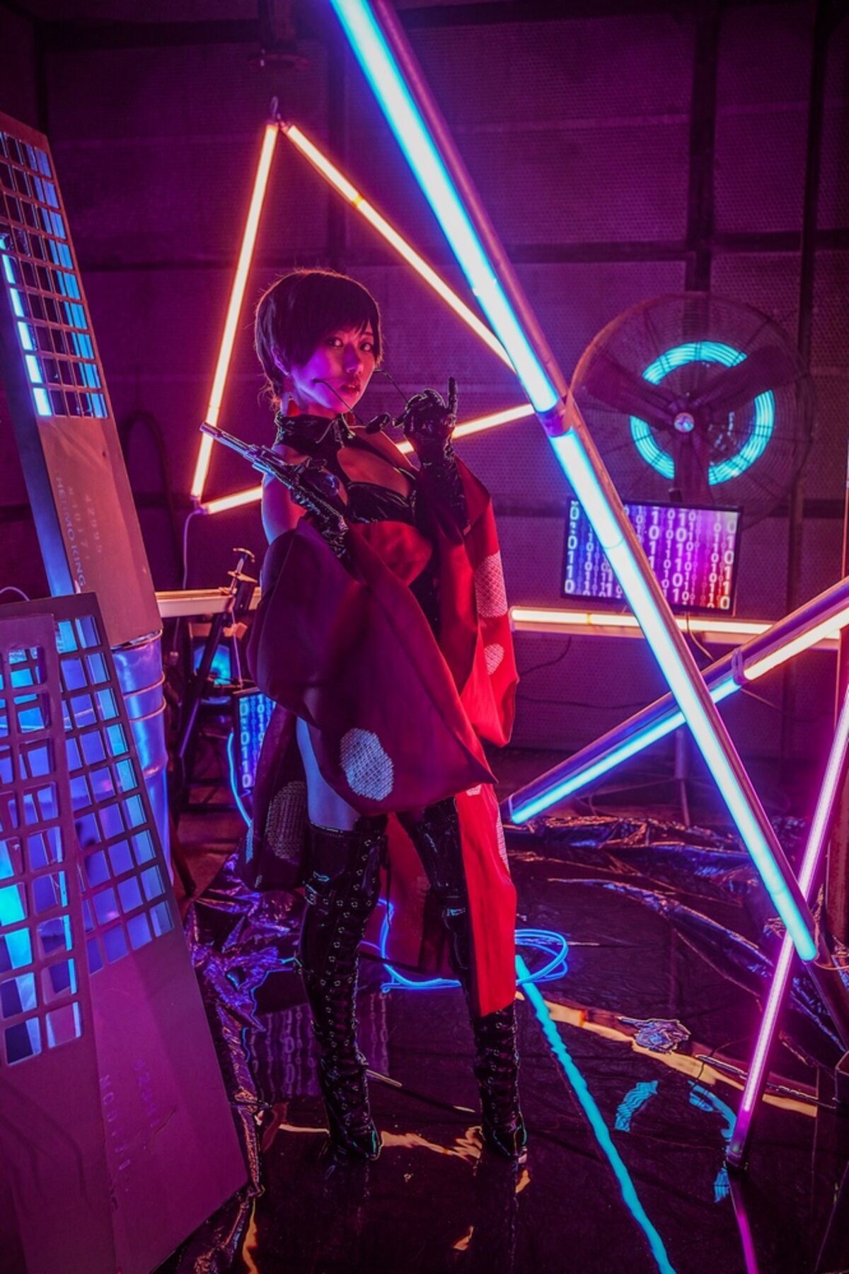 Coser@音琴ひつじ Hitsuji Negoto CYBER SAMURAI Part2 0023 9322657488.jpg